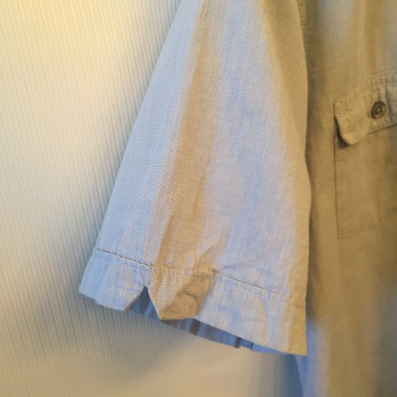 BILLABONG 100% Cotton Button Up Shirt / Boy's M - Picture 7 of 9